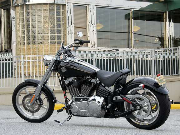 Harley-Davidson Rocker #8997475