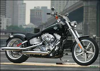 Harley-Davidson Rocker #7930233