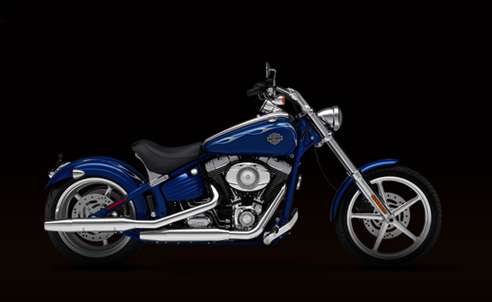 Harley-Davidson Rocker #7156305
