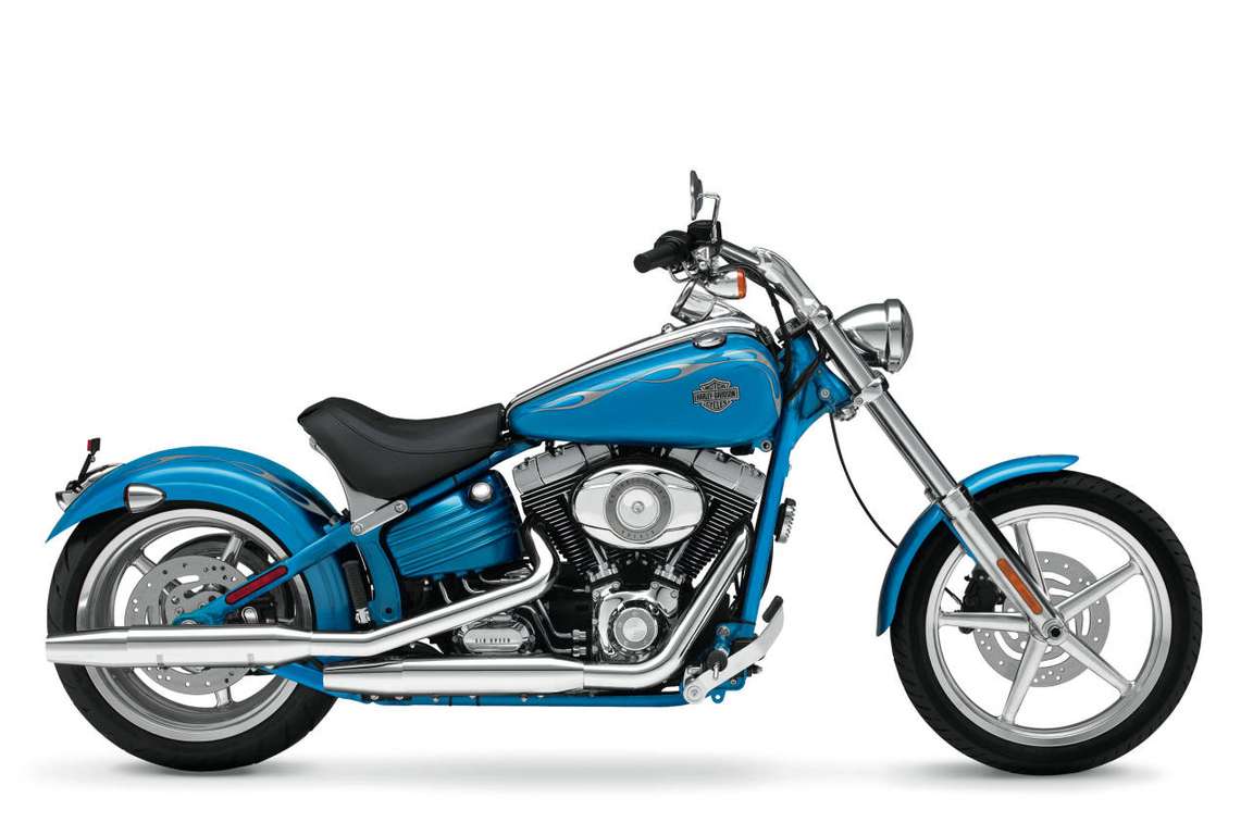 Harley-Davidson Rocker C #7747284