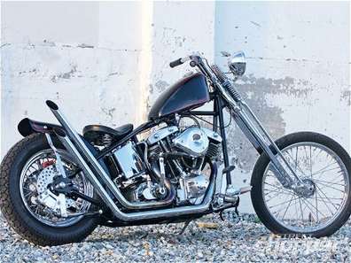 Harley-Davidson Shovelhead #8812774