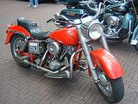 Harley-Davidson Shovelhead #7421717