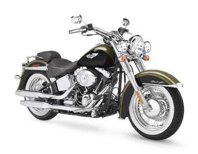 Harley-Davidson Softail #9652220