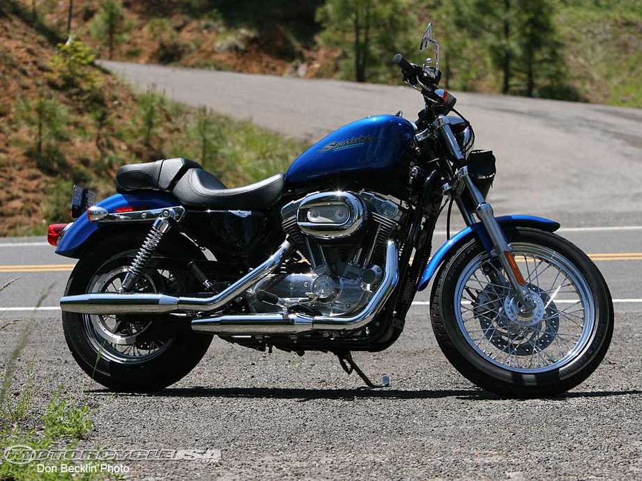 Harley-Davidson Sportster #7153926
