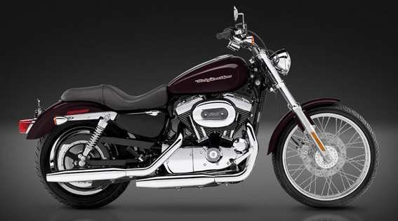 Harley-Davidson Sportster 1200 #8056310