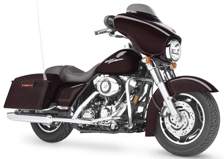Harley-Davidson Street Glide #8439729
