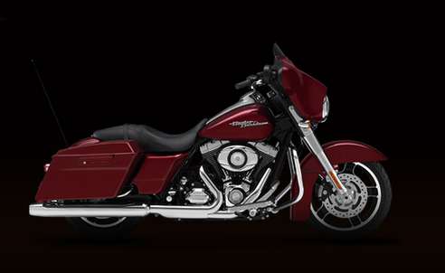 Harley-Davidson Street Glide #7435507
