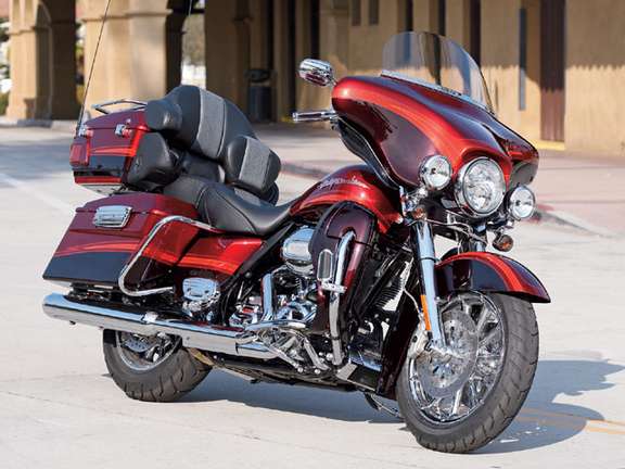 Harley-Davidson Ultra Classic #7678467