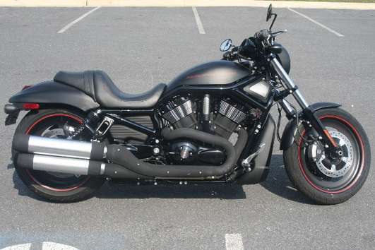 Harley-Davidson V-Rod #9323299