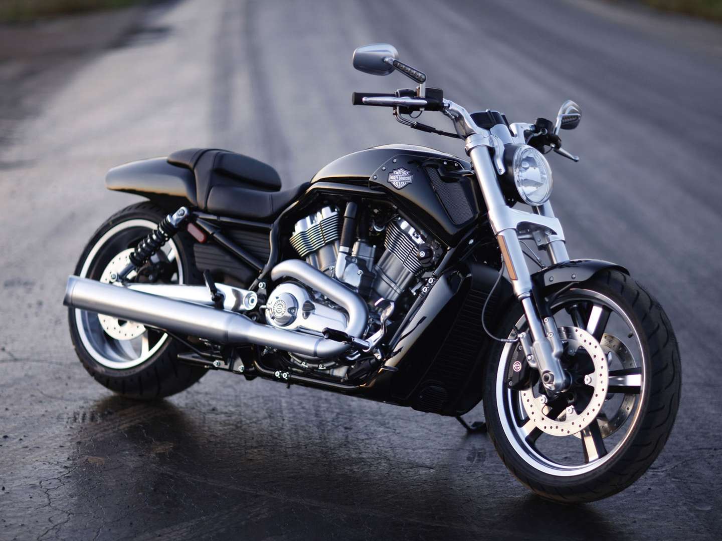 Harley-Davidson V-Rod #9773969