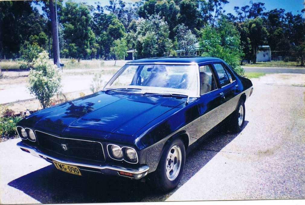 Holden Kingswood #7083803
