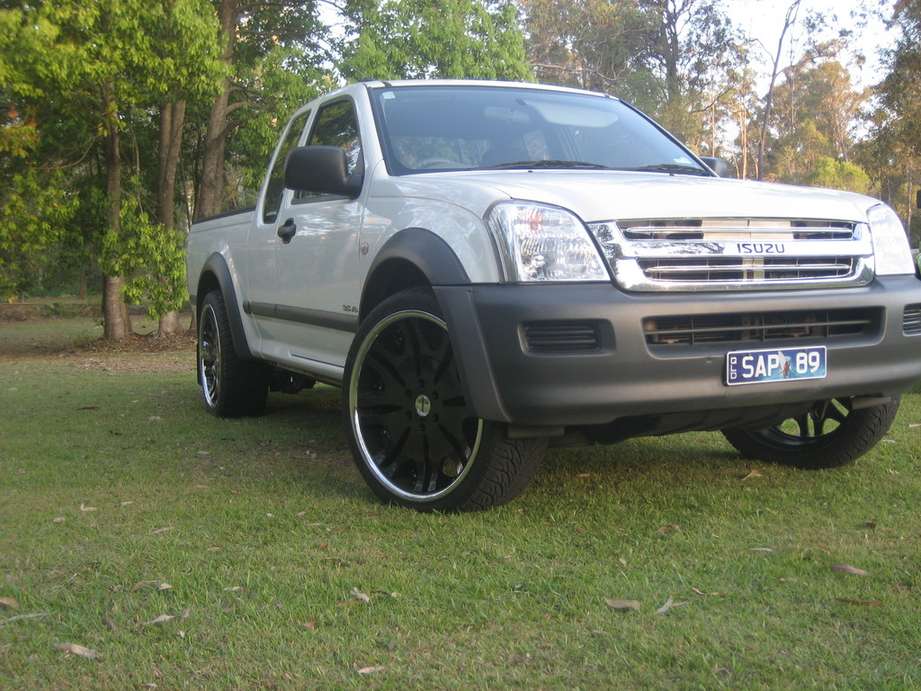 Holden Rodeo #8625675