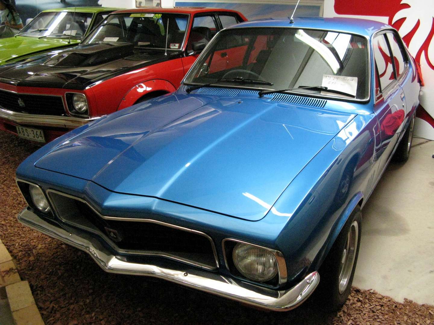 Holden Torana #9171961