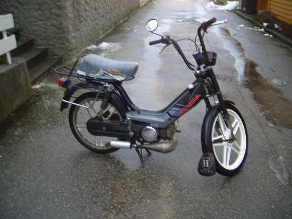 Honda Camino