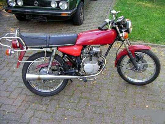Honda CB 50 #7031759