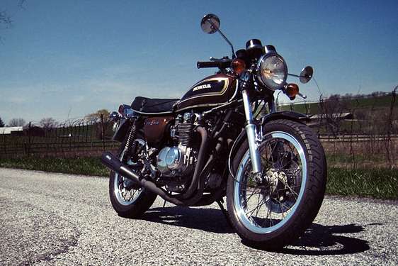 Honda CB 500 #7448710
