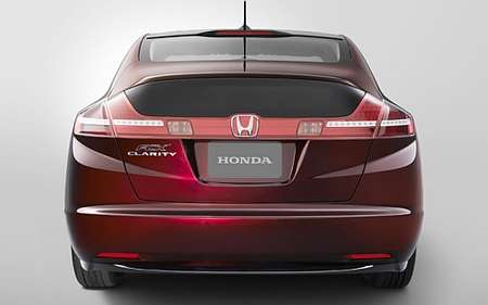 Honda FCX Clarity #7646322