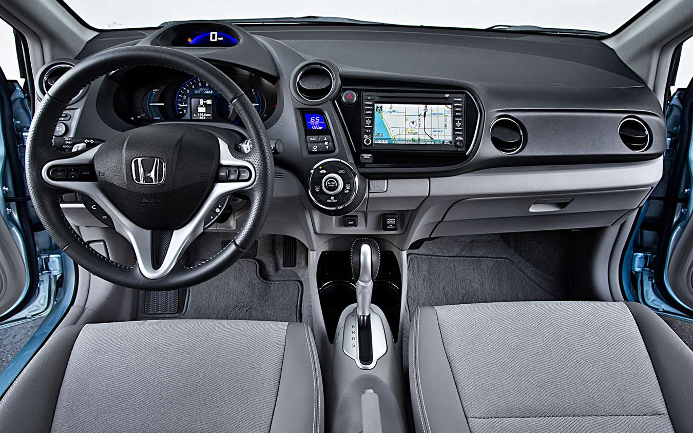 Honda Insight Hybrid #9760680
