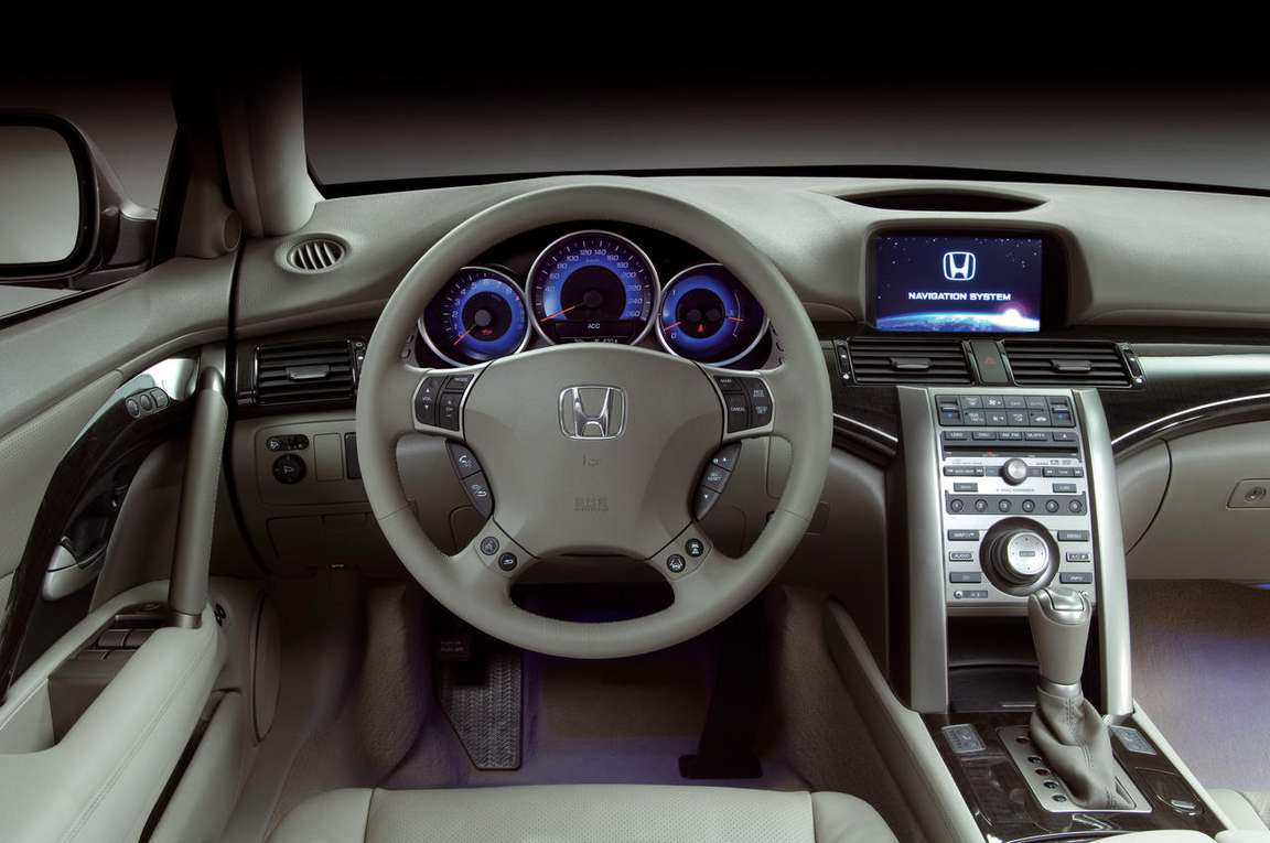 Honda Legend #9266233
