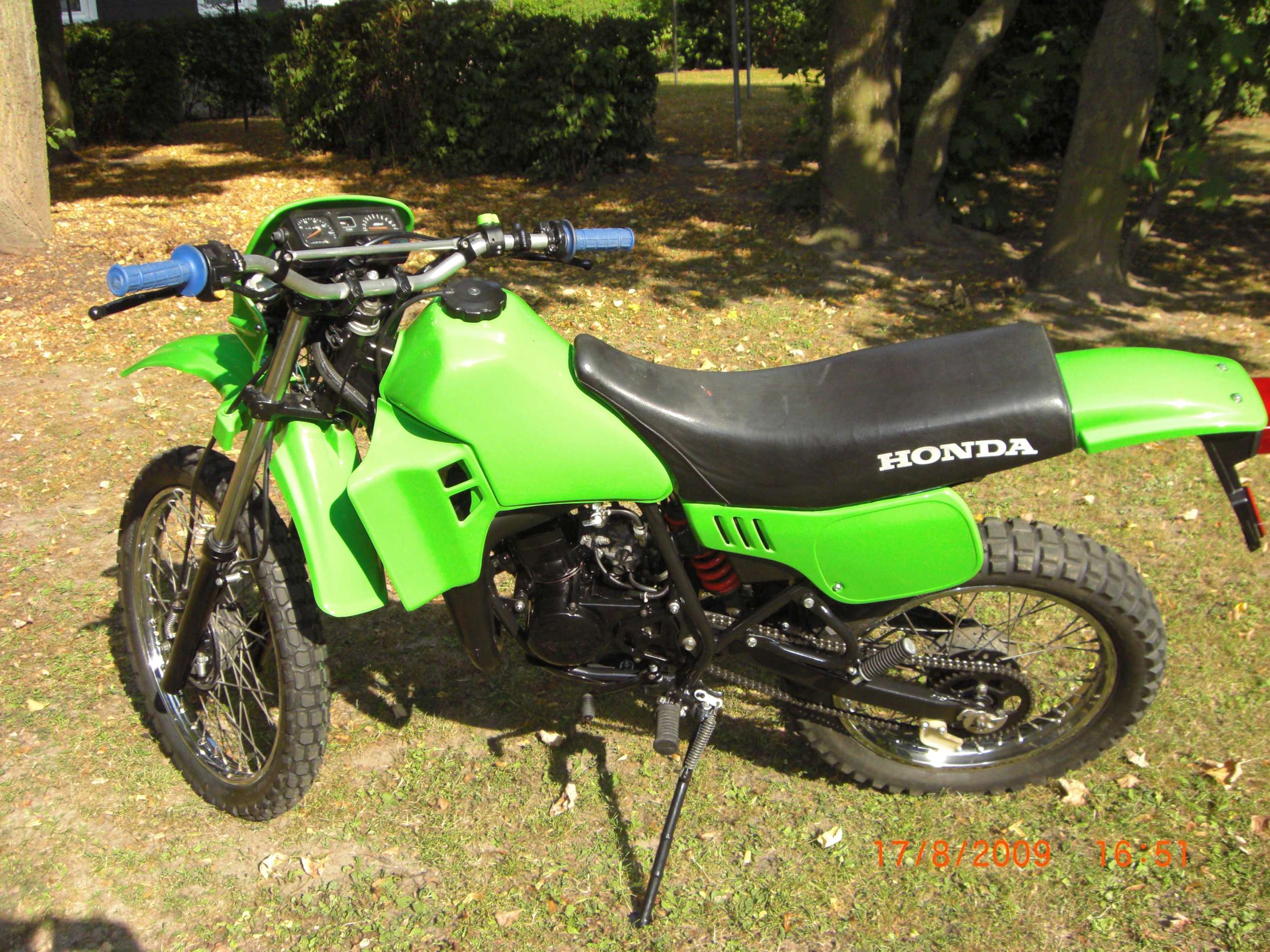 Honda MTX 80 #9014700