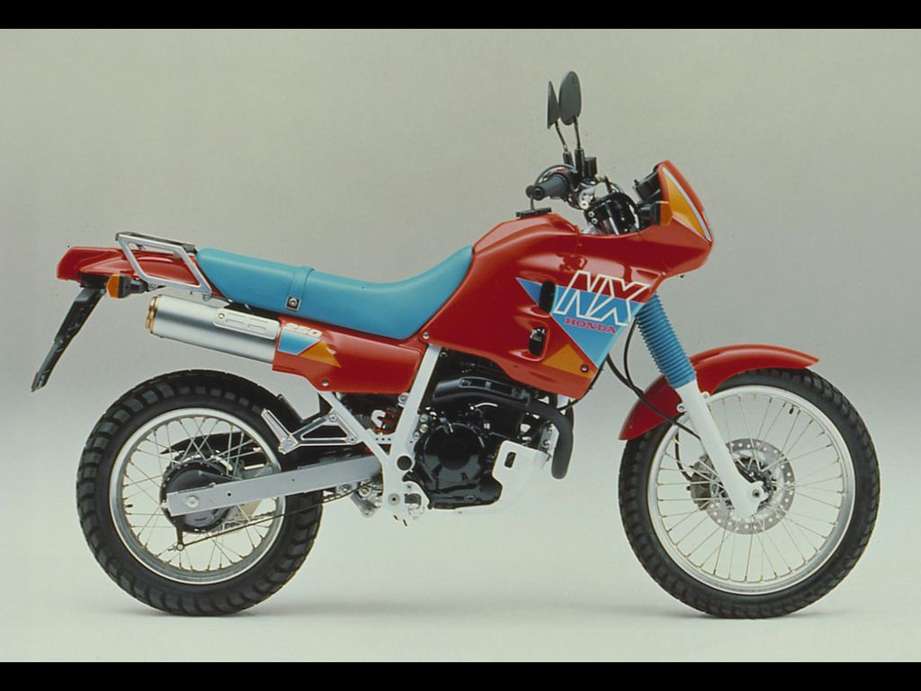 Honda NX 250 #7844955