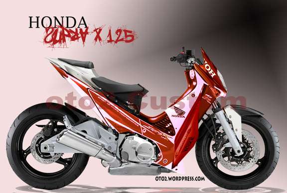 Honda Supra #7309954