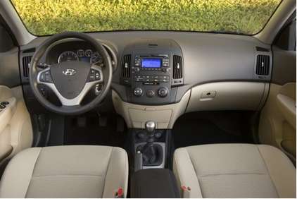 Hyundai Elantra Touring #9447834