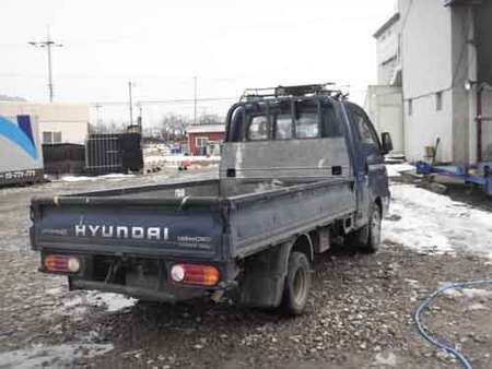 Hyundai Porter #8216561