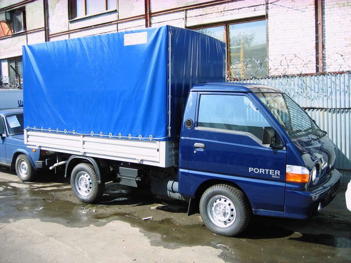 Hyundai Porter #8652444