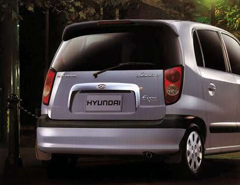 Hyundai Santro #8864987