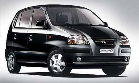 Hyundai Santro Xing #9411557