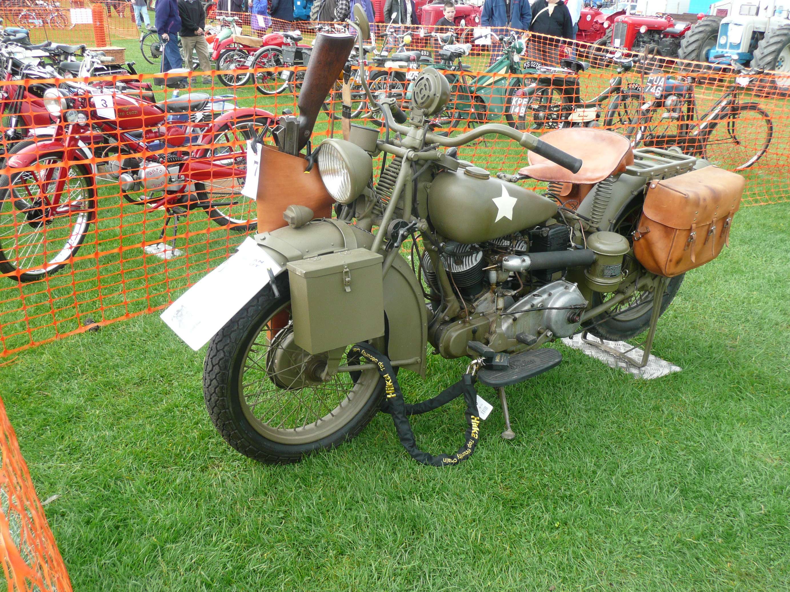 Indian Scout #7161259