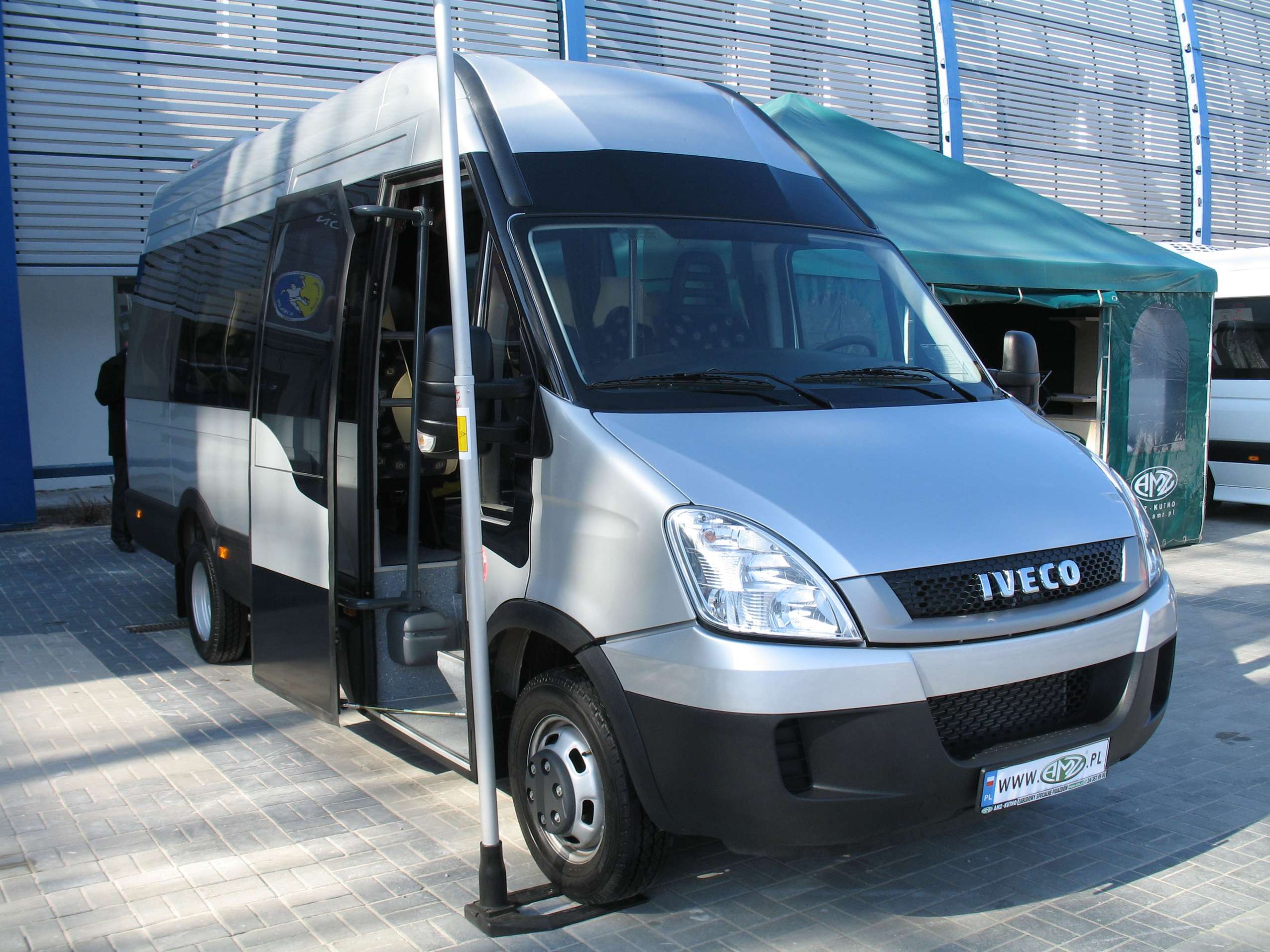 Iveco Daily #8132503