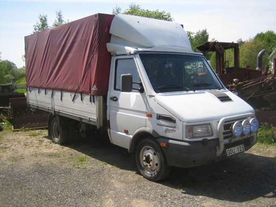 Iveco Turbo Daily #7371066