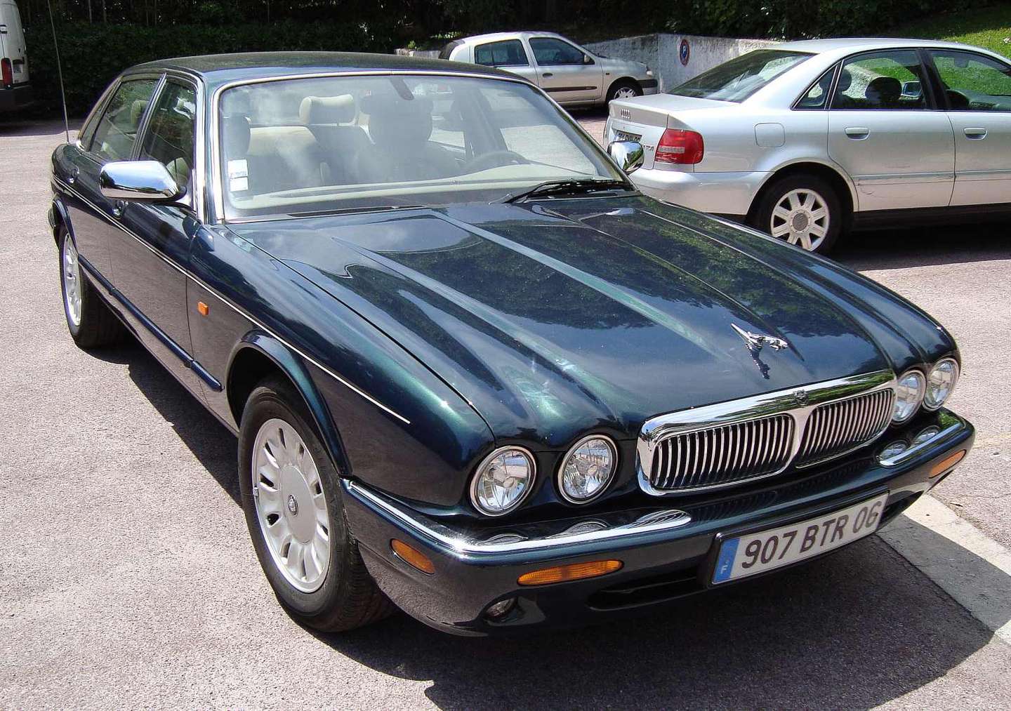 Jaguar Sovereign #8719399