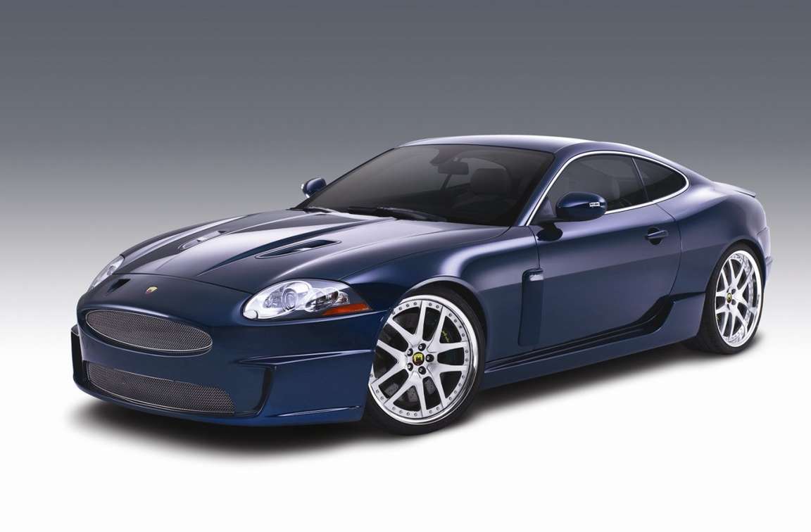 Jaguar XKR #7845747
