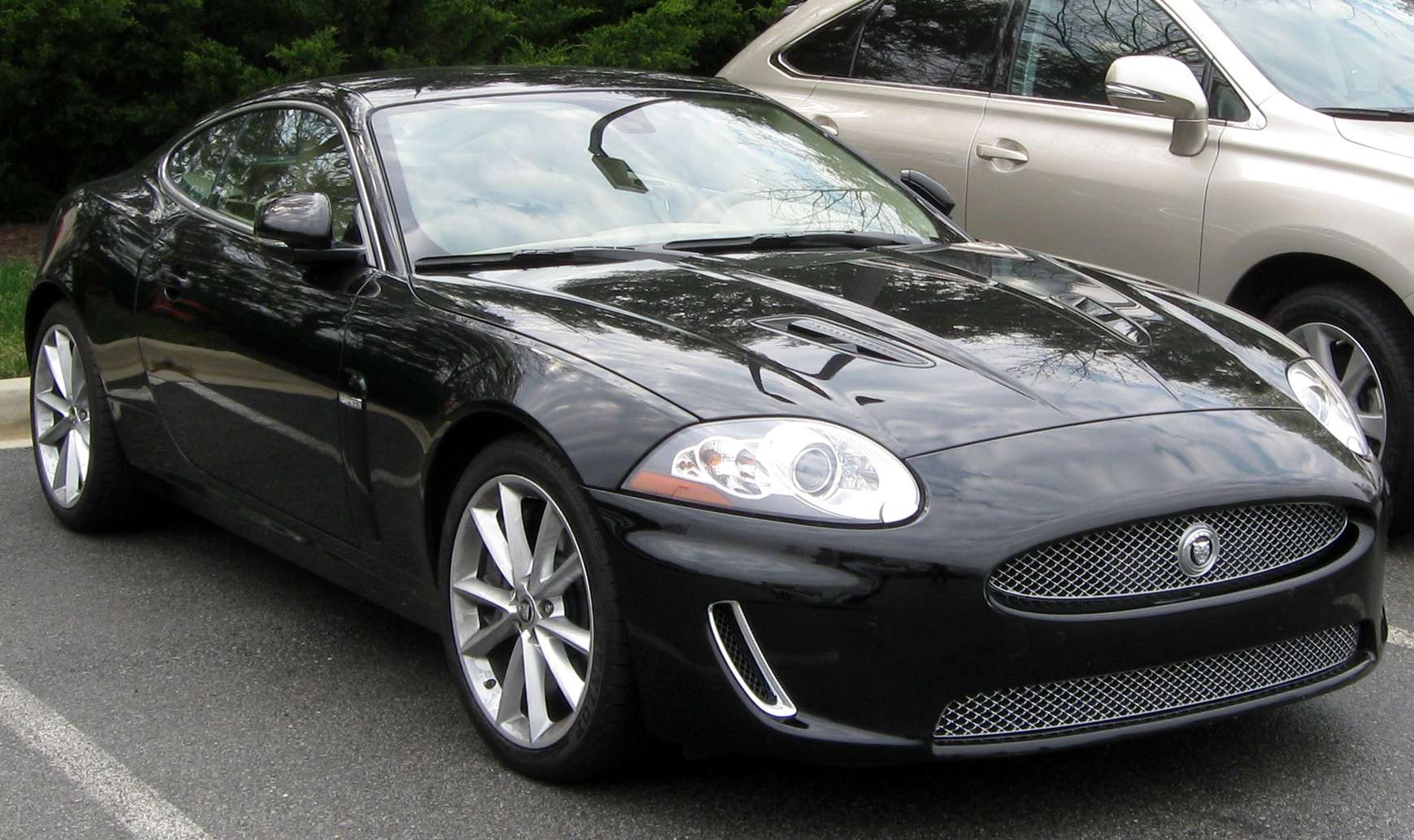 Jaguar XKR #7937553
