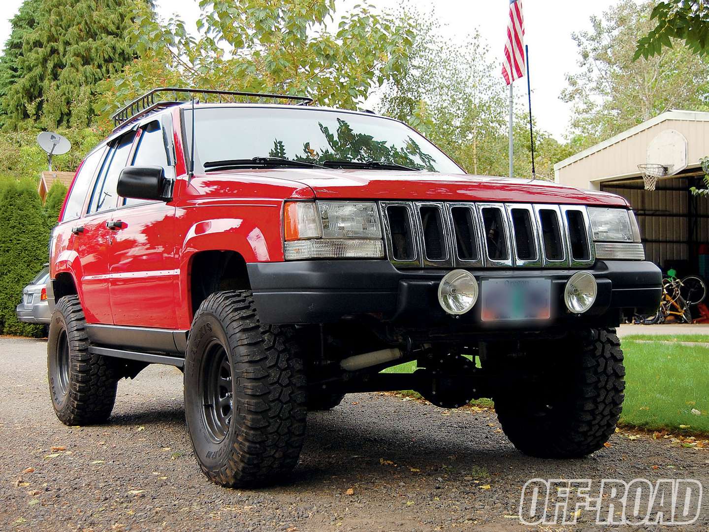 Jeep Cherokee Laredo #8605642