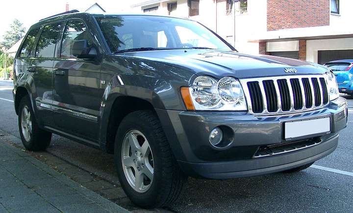 Jeep Cherokee Laredo #8263279