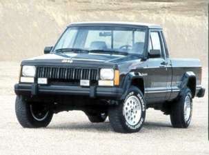 Jeep Comanche #9184652