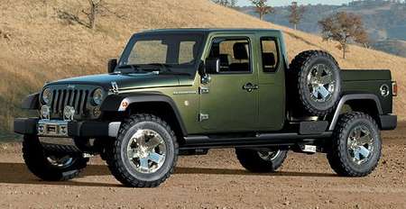 Jeep Gladiator #9337650