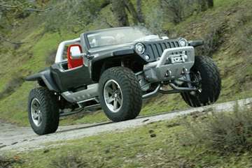 Jeep Hurricane #9728007