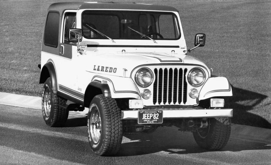 Jeep Laredo