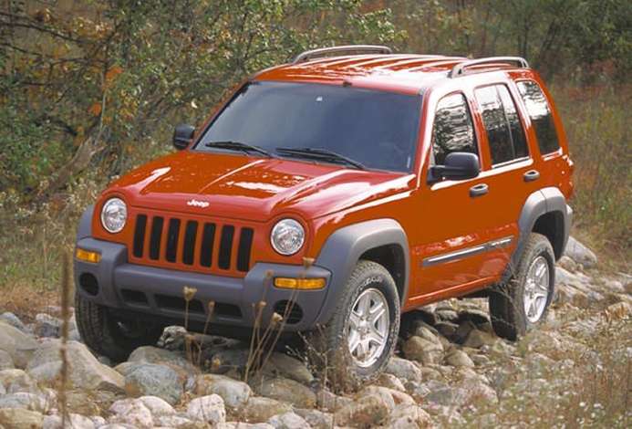 Jeep Liberty Sport #9128080