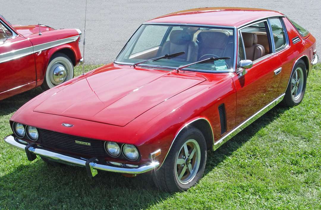 Jensen Interceptor #7339065