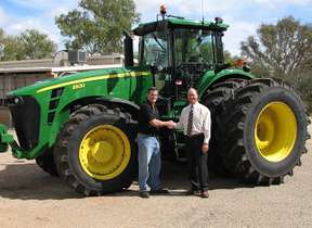 John Deere Tractors #9520483