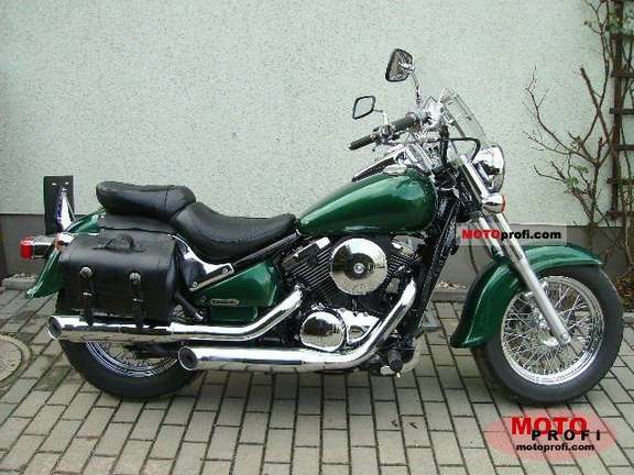 Kawasaki VN 800 Classic #8747500