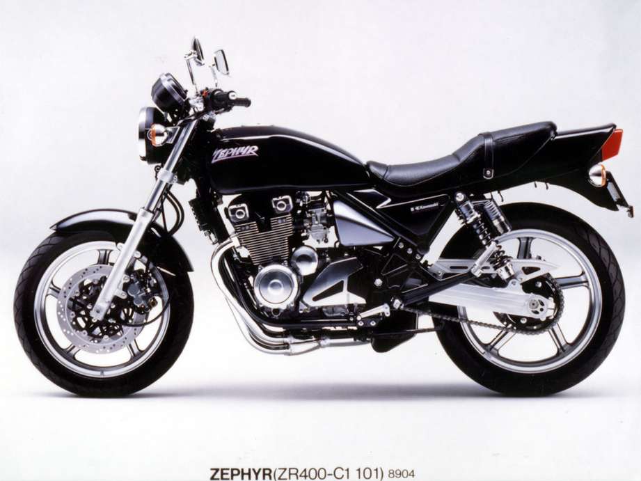 Kawasaki Zephyr #8949242