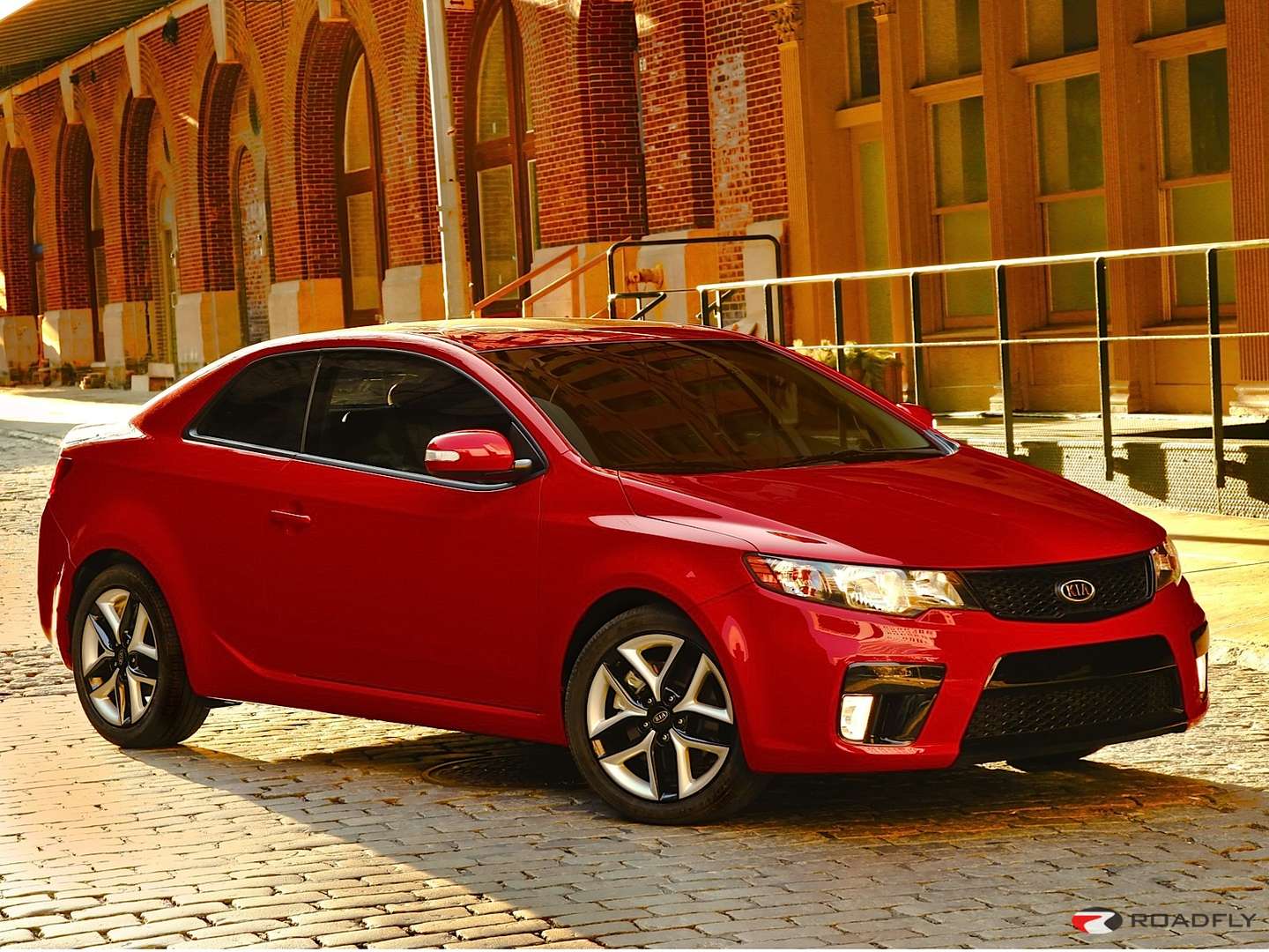 Kia Forte Koup #9396253