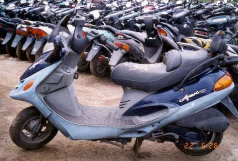 Kymco Dink #7253884